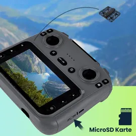 casativo Kamera Drohne Faltbar FPV Kit