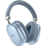 HOCO W35 Max Joy Kabellose Kopfhörer - Blue - One Size