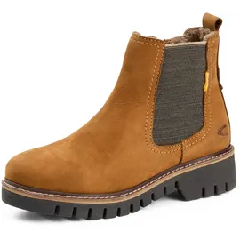CAMEL ACTIVE Chelsea Boot mit Reißverschluss Braun, 37