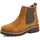 CAMEL ACTIVE Chelsea Boot mit Reißverschluss Braun, 37