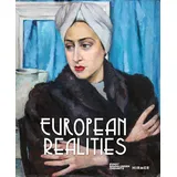 Hirmer European Realities - European Realism Movements of the 1920s and 1930s