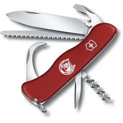 Victorinox Equestrian Taschenmesser - red