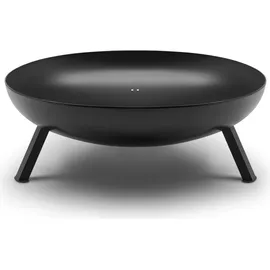 the favilla Feuerschale Bombe Ø 65 cm Schwarz