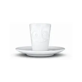 Fiftyeight Espressotasse 0,08 l Weiß 1