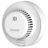 wisualarm DHI-HY-SA13A Weiß inkl. 10 Jahres-Batterie