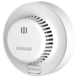 wisualarm DHI-HY-SA13A Weiß inkl. 10 Jahres-Batterie