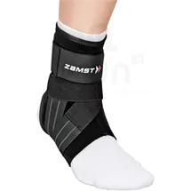 Zamst A1 Knöchelbandage 1 St Schwarz L