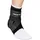 Zamst A1 Knöchelbandage 1 St Schwarz L