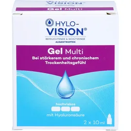OmniVision Hylo-Vision Gel multi