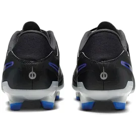 Nike Tiempo Legend 10 Academy MG schwarz/hyper royal/chrome 46