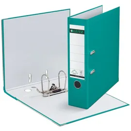 Leitz Ordner DIN A4 80 mm Türkis 1 St.