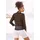s.Oliver Strickjacke Damen Schwarz S