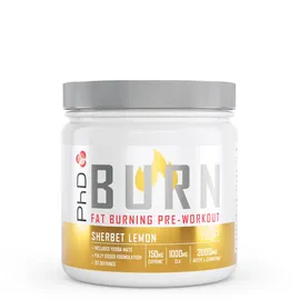 PHD Pre-Workout Burn 200g PhD Nutrition EINHEITSFARBE 200g