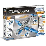 CLEMENTONI Mechanisches Labor Flugzeuge und Hubschrauber 128-tlg. 55160,6