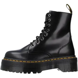 Dr. Martens Jadon Schwarz Polished Smooth 36