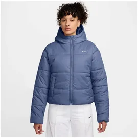 Nike Damen Unterjacke W NSW TF SYNFL NK CLSC PFR, WORLD INDIGO/WHITE, XL