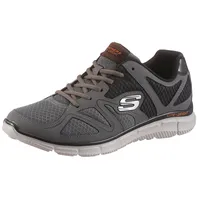 SKECHERS Verse Flash Point Herren Grau 46
