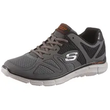 SKECHERS Verse Flash Point Herren Grau 46