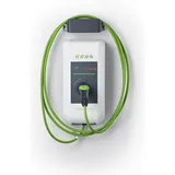 KEBA 129024 129024 Kabelhalter/Regenschutz (129024)