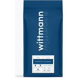 Wittmann Kaffee Espresso Milanese 1kg