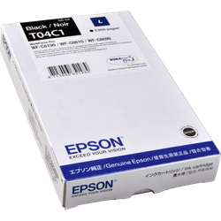 Epson Tinte C13T04C140  L  Black  schwarz