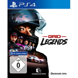 Grid Legends PlayStation 4
