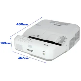 Epson EB-685Wi 3LCD + Wandhalterung