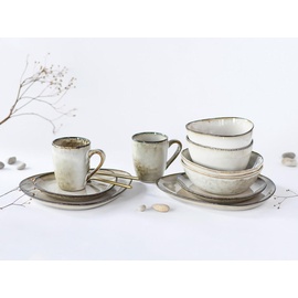 CreaTable Cloudy sand, 10-tlg. (23769)