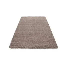 Ayyildiz Life Shaggy 1500 Hochflorteppich 160 x 230 cm beige