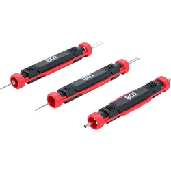 BGS Kabel-Entriegelungswerkzeug-Satz universal 3tlg. - 9807