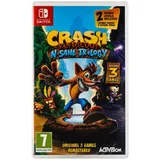 Crash Bandicoot N. Sane Trilogy NS