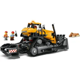 LEGO City Bulldozer mit Power 60466