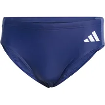 adidas Colorblock Badeslip Blau M
