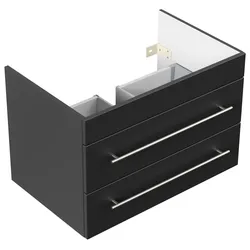 Unterschrank für Villeroy und Boch Venticello 80 cm schwarz