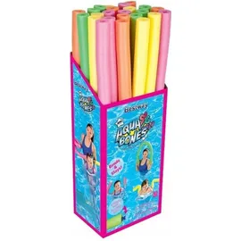 BESTWAY Aqua Bones Poolnudel Bunt 6,5 x 122 cm