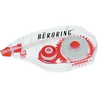 Büroring Korrekturroller 4,2mm x 7,3m, lang,