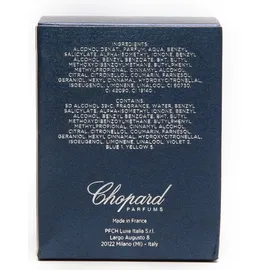 Chopard Wish Eau de Parfum 75 ml