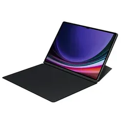 SAMSUNG Smart Book Cover Tablet-Hülle für SAMSUNG Galaxy Tab S9 Ultra, Galaxy Tab S10 Ultra schwarz