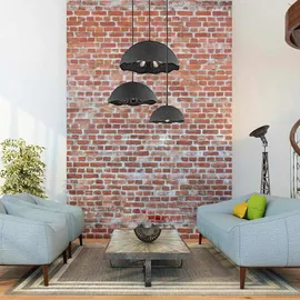 Elsteadlighting Fracture 3-flammige Pendelleuchte - Verwittertes Zink - KL-FRACTURE-P-M