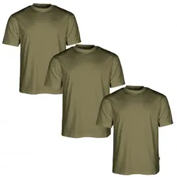 Pinewood Herren T-Shirts 3er Set, 3XL