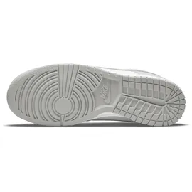 Nike Dunk Low Retro Herren White/Grey Fog 40,5