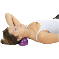 YOGISAN TOGU Massage Nex® Nackenkissen Nackenrolle Selbstmassage Entspannung