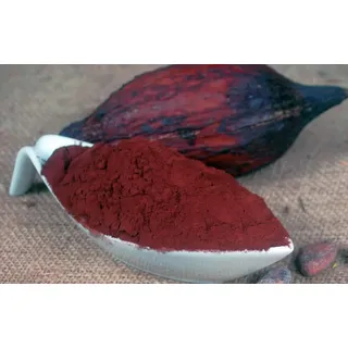 Krauterino24 - Kakaobohnen gemahlen Kakaopulver entölt 20-22% - 50g