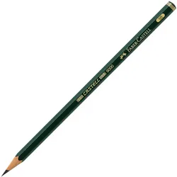 FABER-CASTELL CASTELL 9000 - Bleistift - 5B