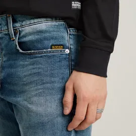 G-Star 3301 Regular Tapered Jeans Vintage Azure 30 30
