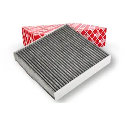 FEBI BILSTEIN Filter, Innenraumluft  für LAND ROVER LR133345 174913