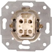 Kopp Doppeltaster 2 x Schließer-Sockel