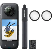 INSTA360 X3 All Purpose Kit Schwarz