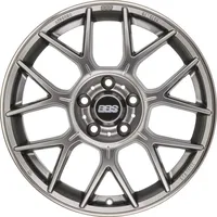 BBS XR 8,5 x 19 5 x 114,3 ET40 Silber