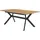Jockenhöfer Massimo 180-260 x 76 x 100 cm braun